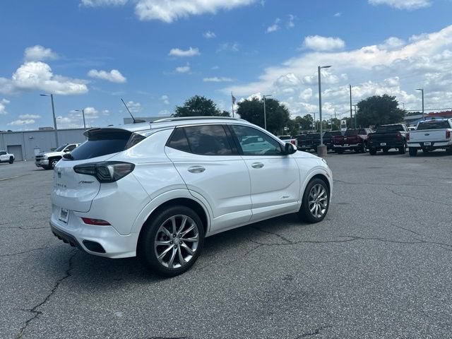 2024 Buick Encore GX Avenir