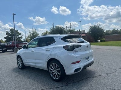 2024 Buick Encore GX Avenir