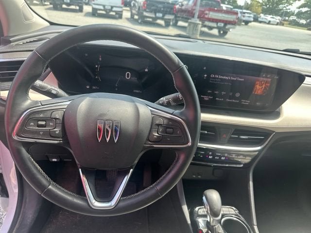 2024 Buick Encore GX Avenir
