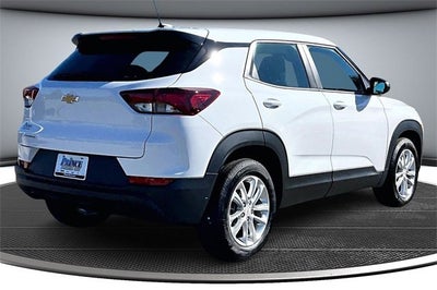 2026 Chevrolet Trailblazer LS