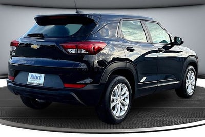 2025 Chevrolet Trailblazer LS