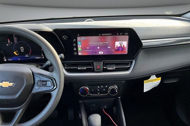 2025 Chevrolet Trailblazer LS