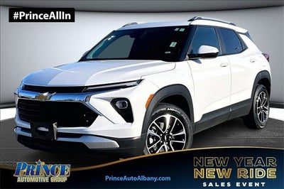 2024 Chevrolet Trailblazer LT