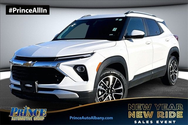 2024 Chevrolet Trailblazer LT