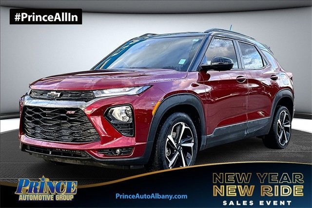 2023 Chevrolet Trailblazer RS