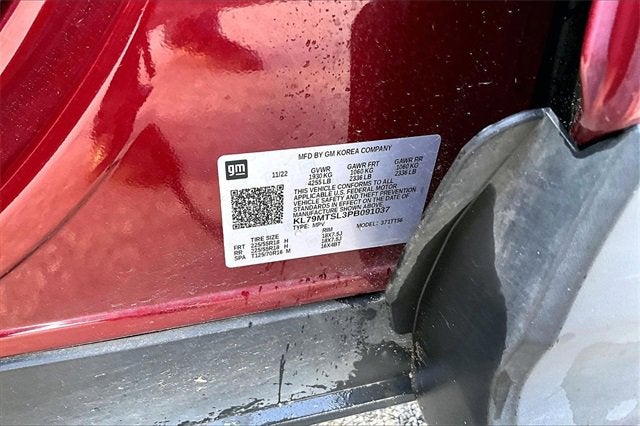 2023 Chevrolet Trailblazer RS