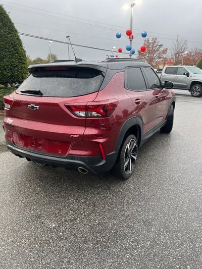 2023 Chevrolet Trailblazer RS