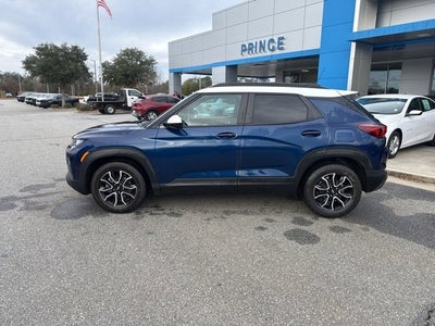 2023 Chevrolet Trailblazer ACTIV