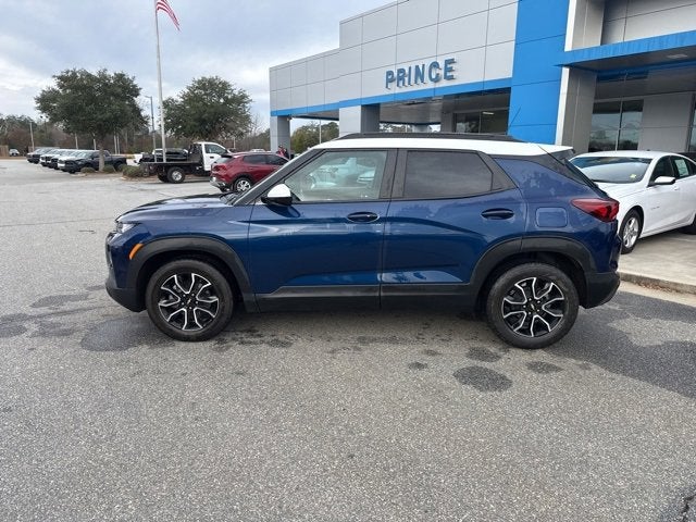 2023 Chevrolet Trailblazer ACTIV