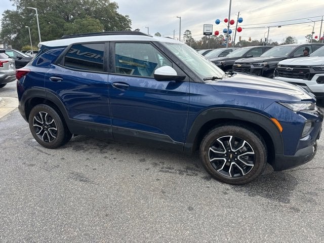 2023 Chevrolet Trailblazer ACTIV