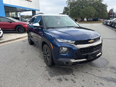 2023 Chevrolet Trailblazer ACTIV