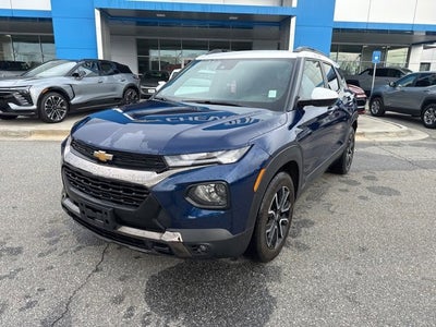 2023 Chevrolet Trailblazer ACTIV
