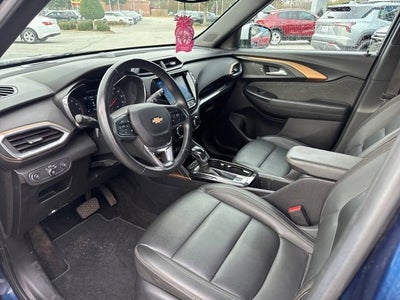 2023 Chevrolet Trailblazer ACTIV