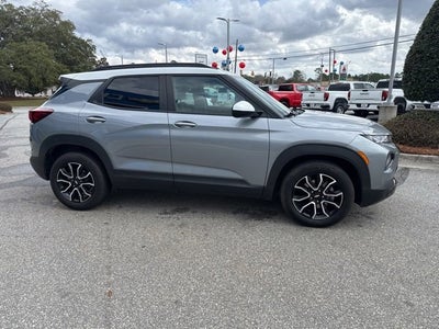 2023 Chevrolet Trailblazer ACTIV