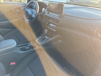 2022 Hyundai Kona N Line
