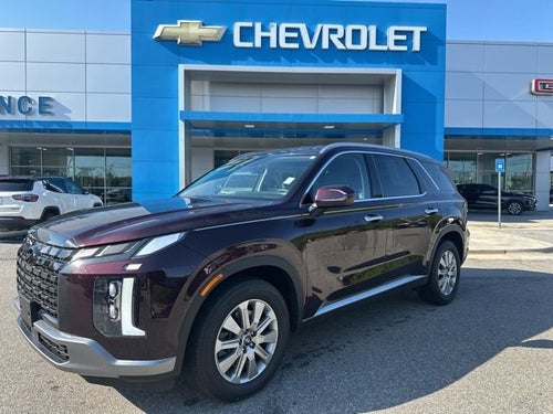 2024 Hyundai Palisade SEL 7P