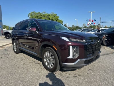 2024 Hyundai Palisade SEL 7P