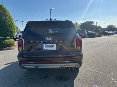 2024 Hyundai Palisade SEL 7P