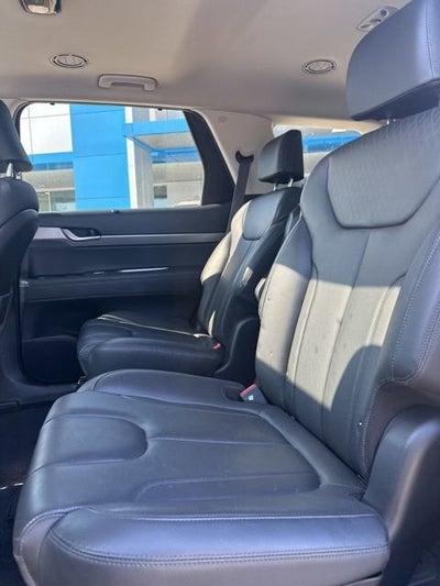 2021 Hyundai Palisade SEL