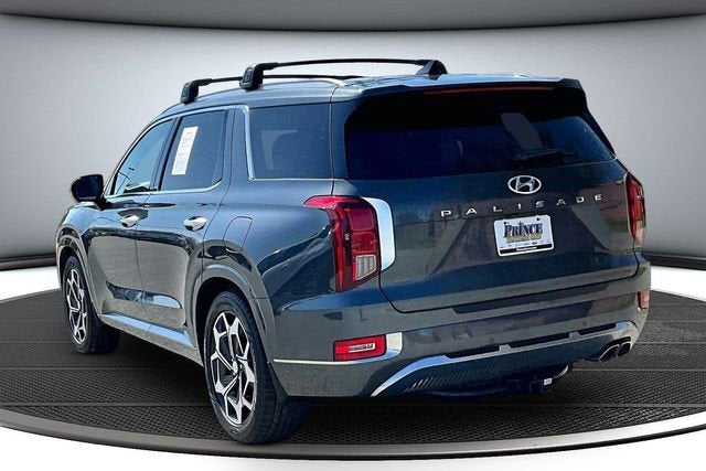 2022 Hyundai Palisade Calligraphy