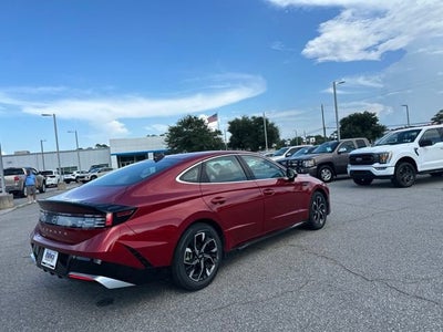 2025 Hyundai Sonata SEL