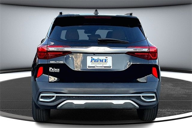 2023 Kia Seltos EX
