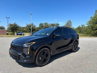 2026 Kia Sportage Plug-In Hybrid X-Line