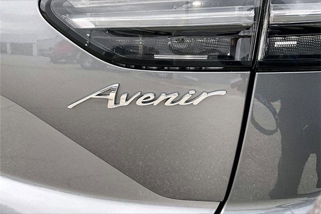 2022 Buick Envision Avenir