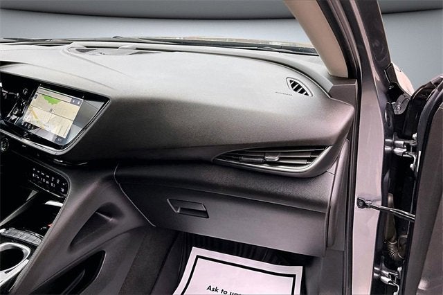 2022 Buick Envision Avenir