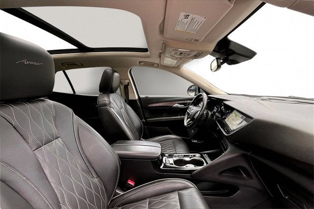 2022 Buick Envision Avenir
