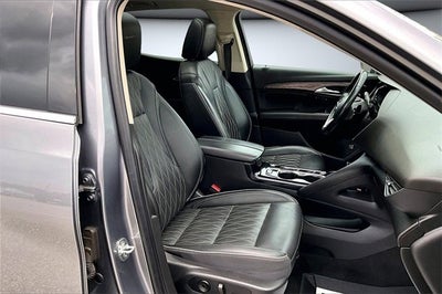 2022 Buick Envision Avenir