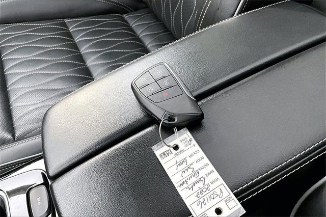 2022 Buick Envision Avenir