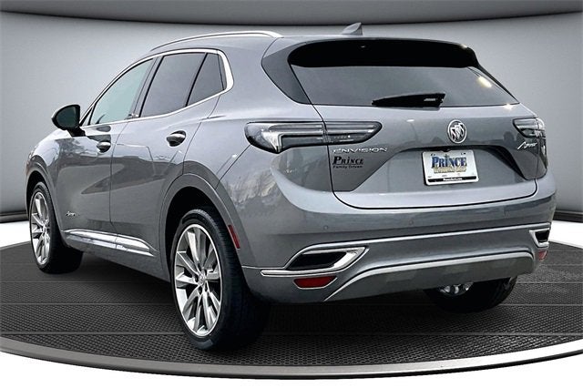 2022 Buick Envision Avenir