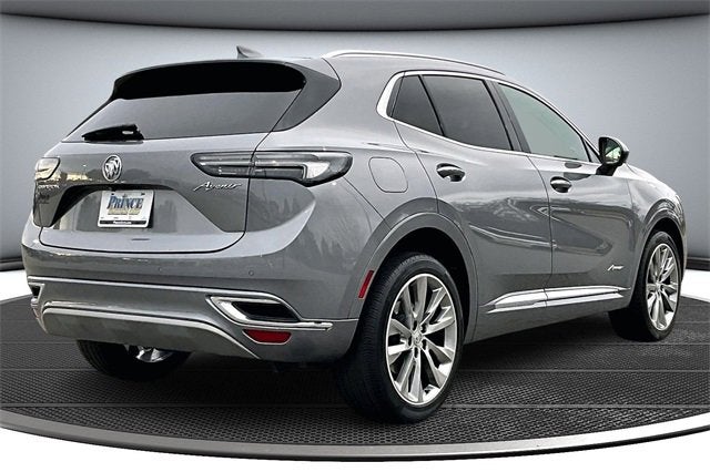 2022 Buick Envision Avenir