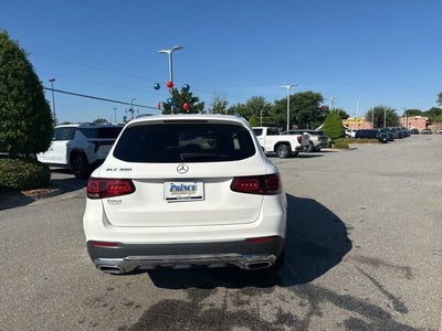 2021 Mercedes-Benz GLC GLC 300