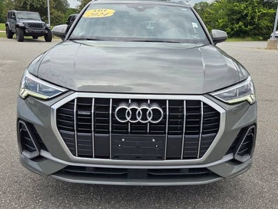 2024 Audi Q3 S line Premium