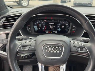 2024 Audi Q3 S line Premium