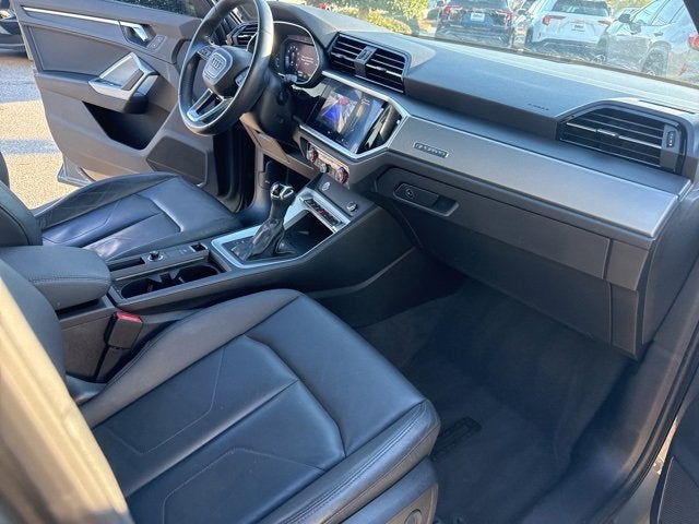 2020 Audi Q3 S line Premium Plus