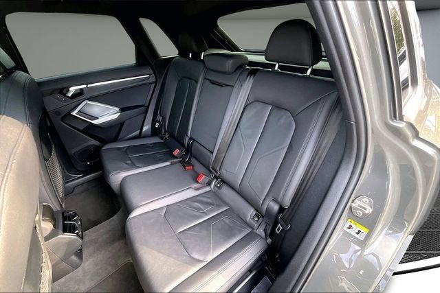 2020 Audi Q3 S line Premium Plus