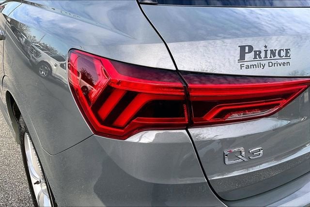 2020 Audi Q3 S line Premium Plus