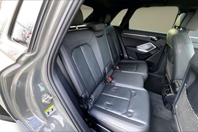 2020 Audi Q3 S line Premium Plus