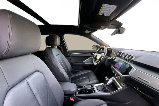 2020 Audi Q3 S line Premium Plus