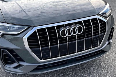 2020 Audi Q3 S line Premium Plus