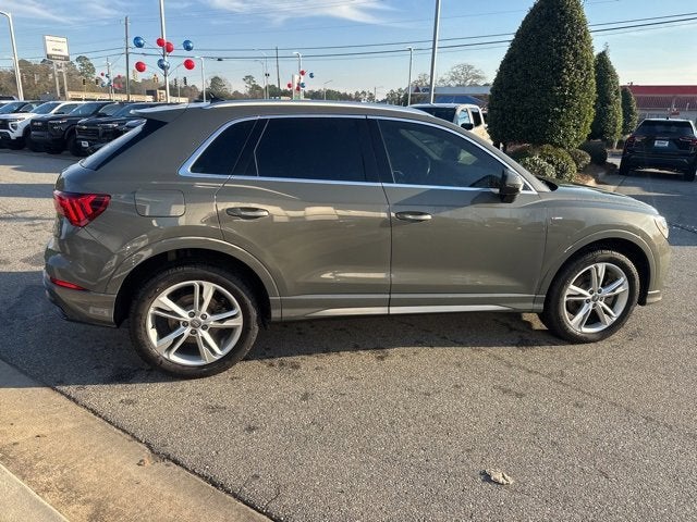 2020 Audi Q3 S line Premium Plus