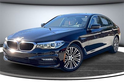 2018 BMW 5 Series 530i
