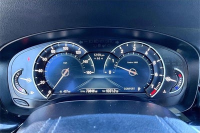 2018 BMW 5 Series 530i