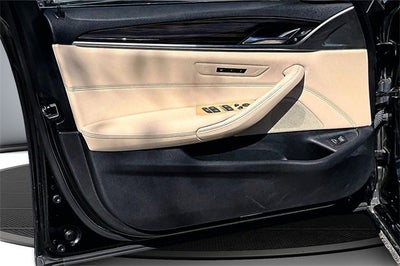 2018 BMW 5 Series 530i