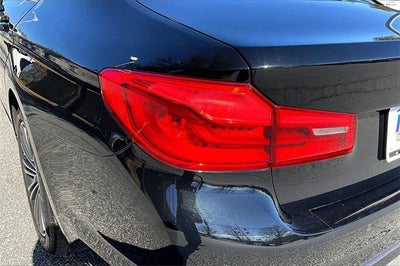 2018 BMW 5 Series 530i