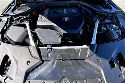 2018 BMW 5 Series 530i