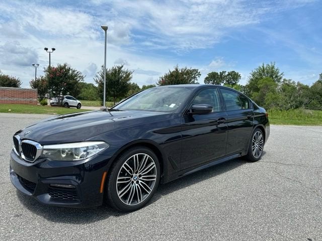2019 BMW 5 Series 530i xDrive